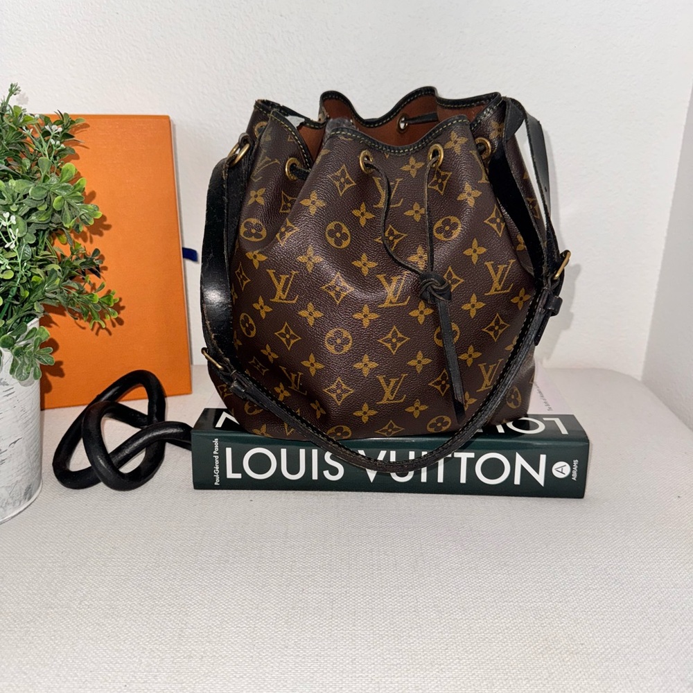 Louis Vuitton monogram Noe